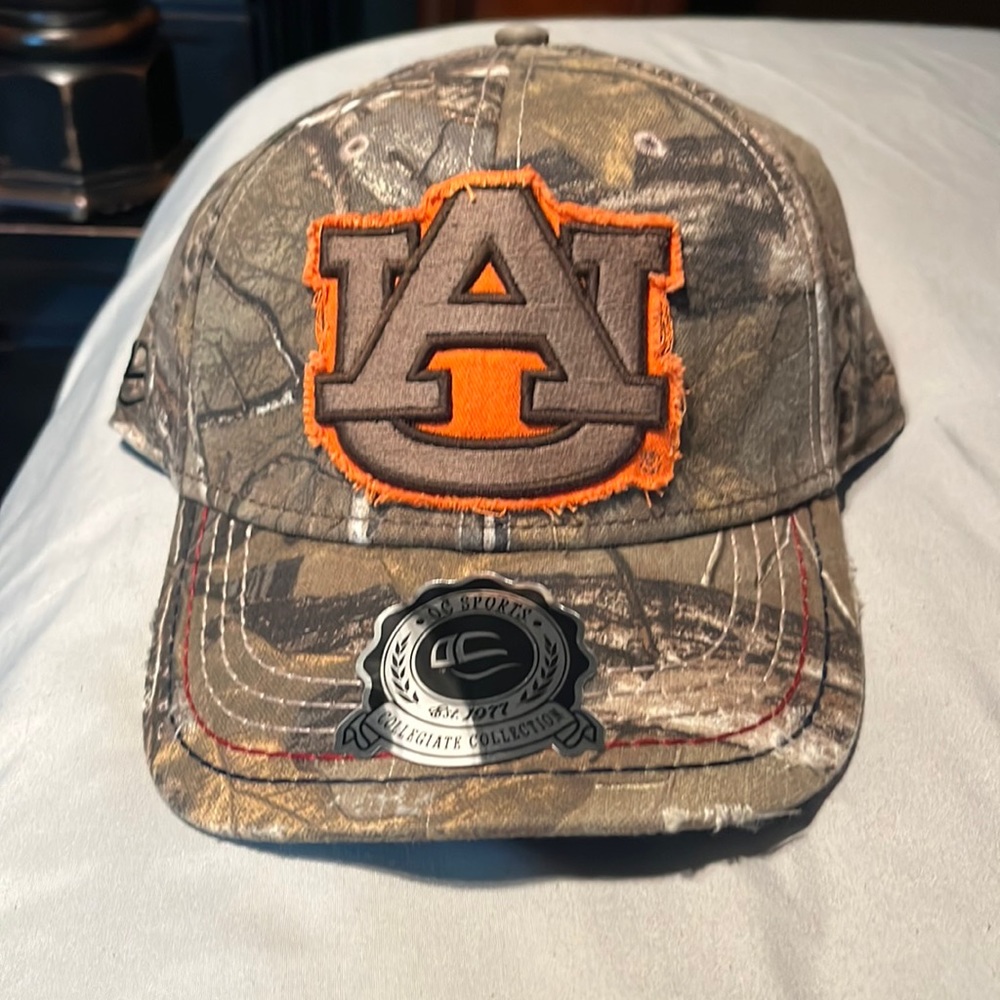 Auburn hat